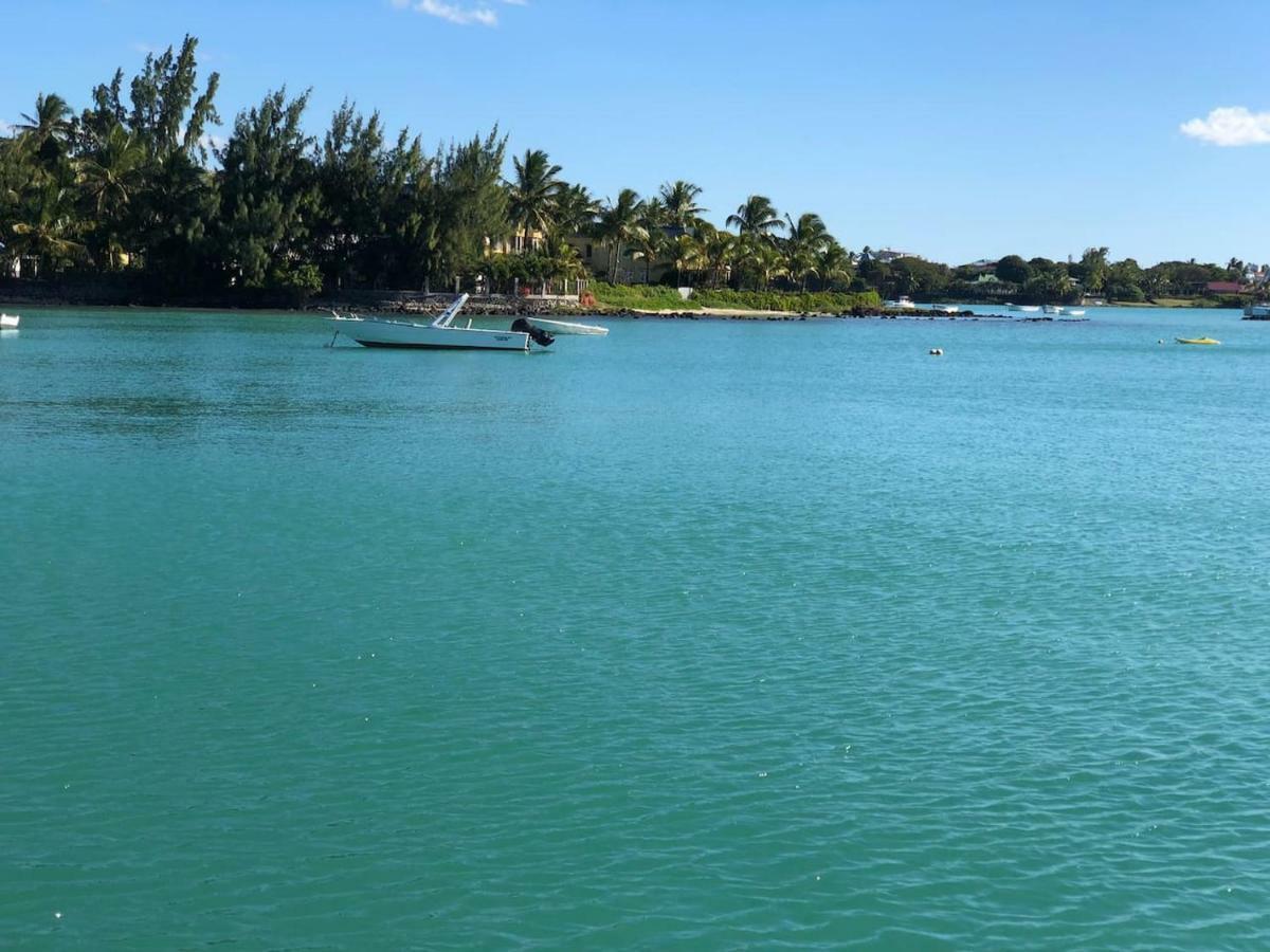 Appartement Grand Baie Ile Maurice Exterior photo